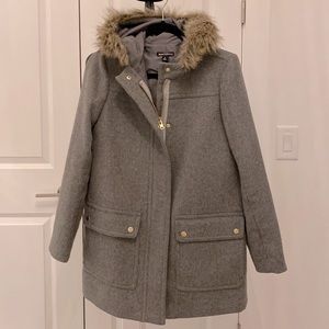 JCREW factory Vail parka
